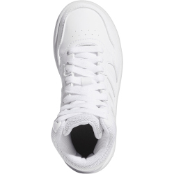 adidas Hoops Mid-Top Sneaker Kinder