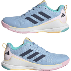 adidas Novaflight 2 Hallenschuhe Damen