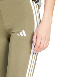 adidas Essentials 3-Streifen Baumwoll Leggings Damen
