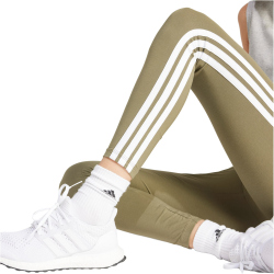 adidas Essentials 3-Streifen Baumwoll Leggings Damen
