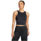 adidas Essentials Cropped Yogashirt mit integriertem Sport-BH Damen