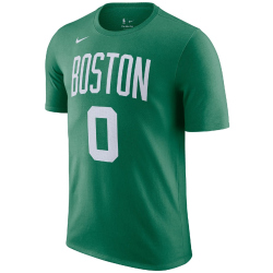 NIKE Boston Celtics Jayson Tatum NBA T-Shirt Herren