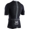 X-BIONIC The Trick G2 kurzarm Fahrradtrikot Herren opal black/arctic white M
