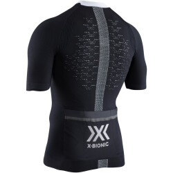 X-BIONIC The Trick G2 kurzarm Fahrradtrikot Herren opal...