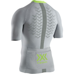 X-BIONIC The Trick G2 kurzarm Fahrradtrikot Herren...