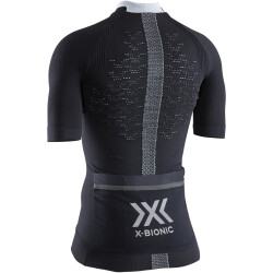 X-BIONIC The Trick G2 kurzarm Fahrradtrikot Damen opal...