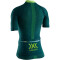X-BIONIC The Trick G2 kurzarm Fahrradtrikot Damen pine green/amazonas green M