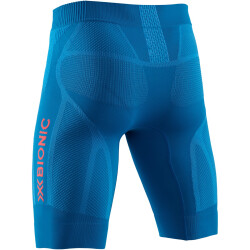 X-BIONIC The Trick G2 Laufshorts Herren teal blue/kurkuma...