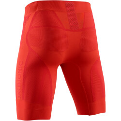 X-BIONIC The Trick G2 Laufshorts Herren namib red/sunset...