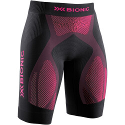 X-BIONIC The Trick G2 Laufshorts Damen opal black/neon...