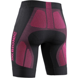 X-BIONIC The Trick G2 Laufshorts Damen opal black/neon...