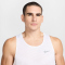 NIKE Stride Dri-FIT ADV Lauf Tanktop Herren 100 - white/reflective silv XXL/T