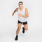 NIKE Stride Dri-FIT ADV Lauf Tanktop Herren 100 - white/reflective silv XXL/T