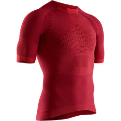 X-BIONIC The Trick G2 Laufshirt Herren namib red/sunset...