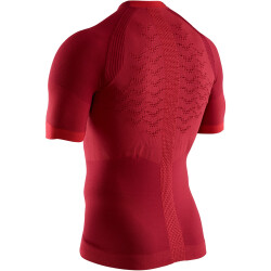 X-BIONIC The Trick G2 Laufshirt Herren namib red/sunset...