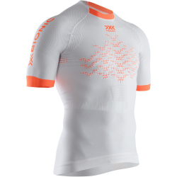 X-BIONIC The Trick G2 Laufshirt Herren chalk/white S