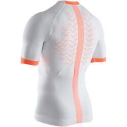 X-BIONIC The Trick G2 Laufshirt Herren chalk/white S