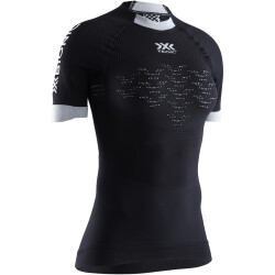 X-BIONIC The Trick G2 Laufshirt Damen opal black/arctic...