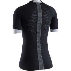 X-BIONIC The Trick G2 Laufshirt Damen opal black/arctic...