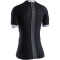 X-BIONIC The Trick G2 Laufshirt Damen opal black/arctic white L