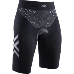 X-BIONIC Twyce G2 Fahrradhose gepolstert Damen opal...