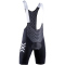 X-BIONIC Twyce G2 Fahrrad-Trägerhose gepolstert Herren opal black/arctic white S