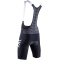 X-BIONIC Twyce G2 Fahrrad-Trägerhose gepolstert Herren opal black/arctic white S