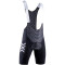 X-BIONIC Twyce G2 Fahrrad-Trägerhose gepolstert Herren opal black/arctic white M