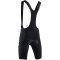 X-BIONIC Twyce G2 Fahrrad-Trägerhose gepolstert Herren black melange L