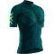 X-BIONIC Twyce 4.0 kurzarm Fahrradtrikot Damen pine green/amazonas green XS