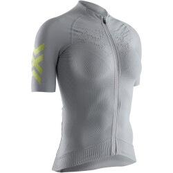 X-BIONIC Twyce 4.0 kurzarm Fahrradtrikot Damen dolomite...