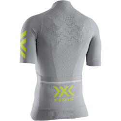 X-BIONIC Twyce 4.0 kurzarm Fahrradtrikot Damen dolomite...