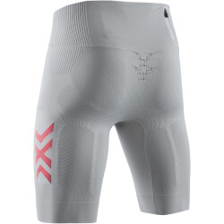 X-BIONIC Twyce G2 Laufshorts Herren dolomite grey/sunset...