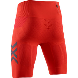 X-BIONIC Twyce G2 Laufshorts Herren sunset orange/teal...
