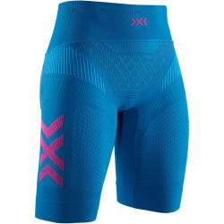 X-BIONIC Twyce G2 Laufshorts Damen teal blue/neon...
