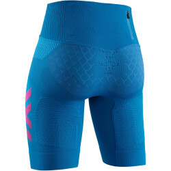 X-BIONIC Twyce G2 Laufshorts Damen teal blue/neon...