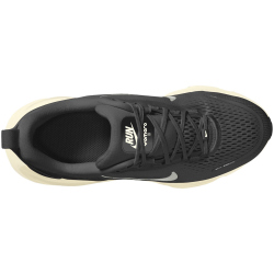 NIKE Vomero 18 Laufschuhe Kinder 004 - black/summit white-coconut milk-iron ore 32