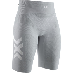 X-BIONIC Twyce G2 Laufshorts Damen dolomite grey/arctic...