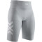 X-BIONIC Twyce G2 Laufshorts Damen dolomite grey/arctic white M