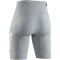 X-BIONIC Twyce G2 Laufshorts Damen dolomite grey/arctic white M