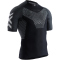 X-BIONIC Twyce G2 kurzarm Laufshirt Herren opal black/arctic white M