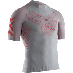X-BIONIC Twyce G2 kurzarm Laufshirt Herren dolomite...
