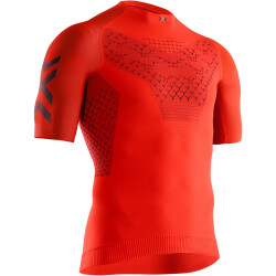 X-BIONIC Twyce G2 kurzarm Laufshirt Herren sunset...
