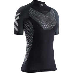 X-BIONIC Twyce G2 kurzarm Laufshirt Damen opal...