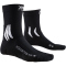 X-SOCKS Mountain Bike Control Water Socken opal black/arctic white 35-38