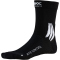 X-SOCKS Control Mountain Fahrradsocken opal black/arctic white 39-41