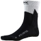 X-SOCKS Control Mountain Fahrradsocken opal black/zigzag 42-44