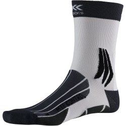 X-SOCKS Control Mountain Fahrradsocken charcoal/arctic...