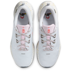 NIKE Juniper Trail 2 Gore-Tex Trailrunning-Schuhe Herren 002 - pure platinum/white-magic ember 42