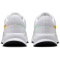 NIKE Run Defy Laufschuhe Herren 101 - white/laser orange-apricot agate 39